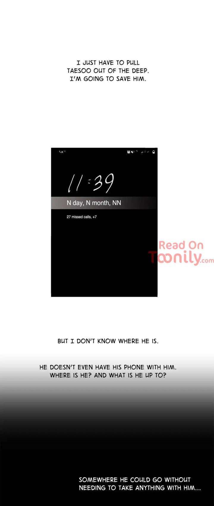 The Lady and Her Butler - Chapter 104 [photo 1] - MangaPorn