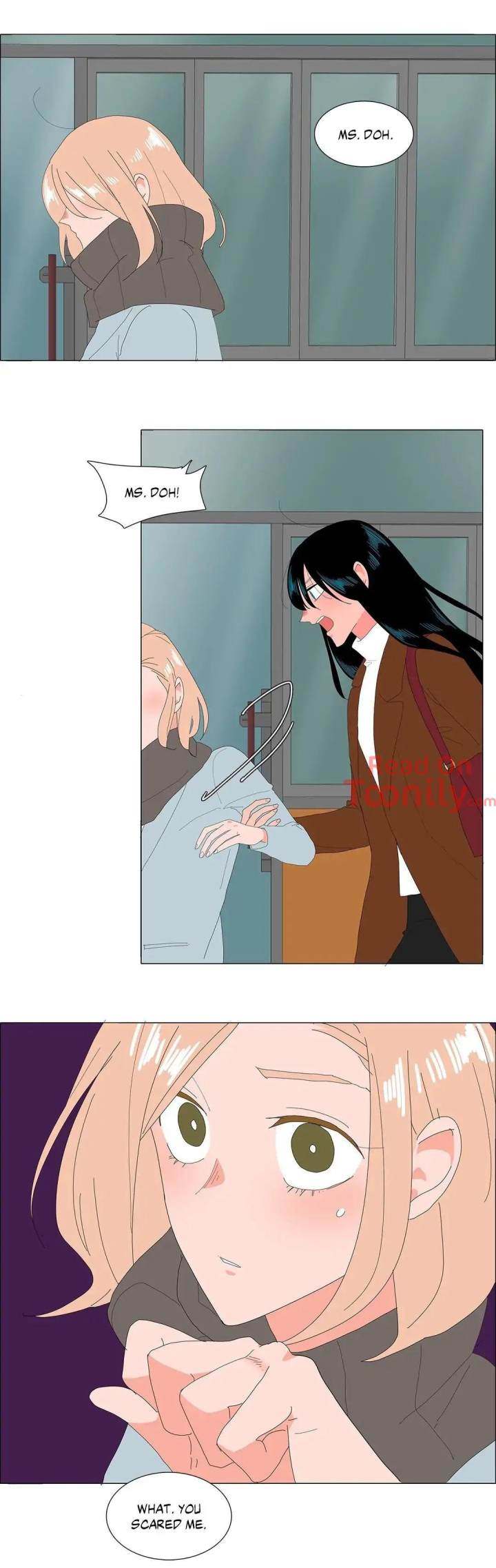 The Lady and Her Butler - Chapter 104 [photo 10] - MangaPorn