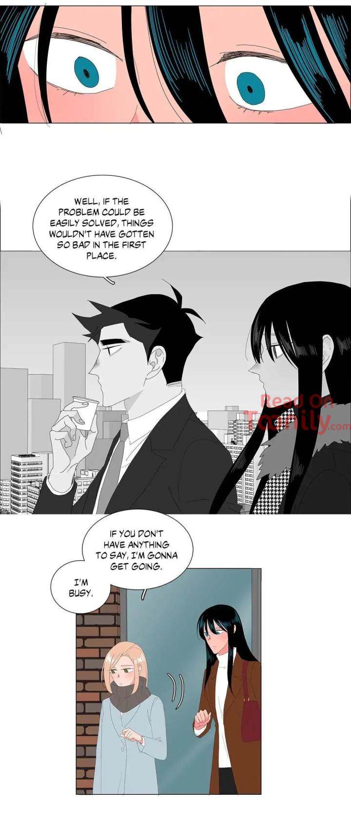 The Lady and Her Butler - Chapter 104 [photo 11] - MangaPorn