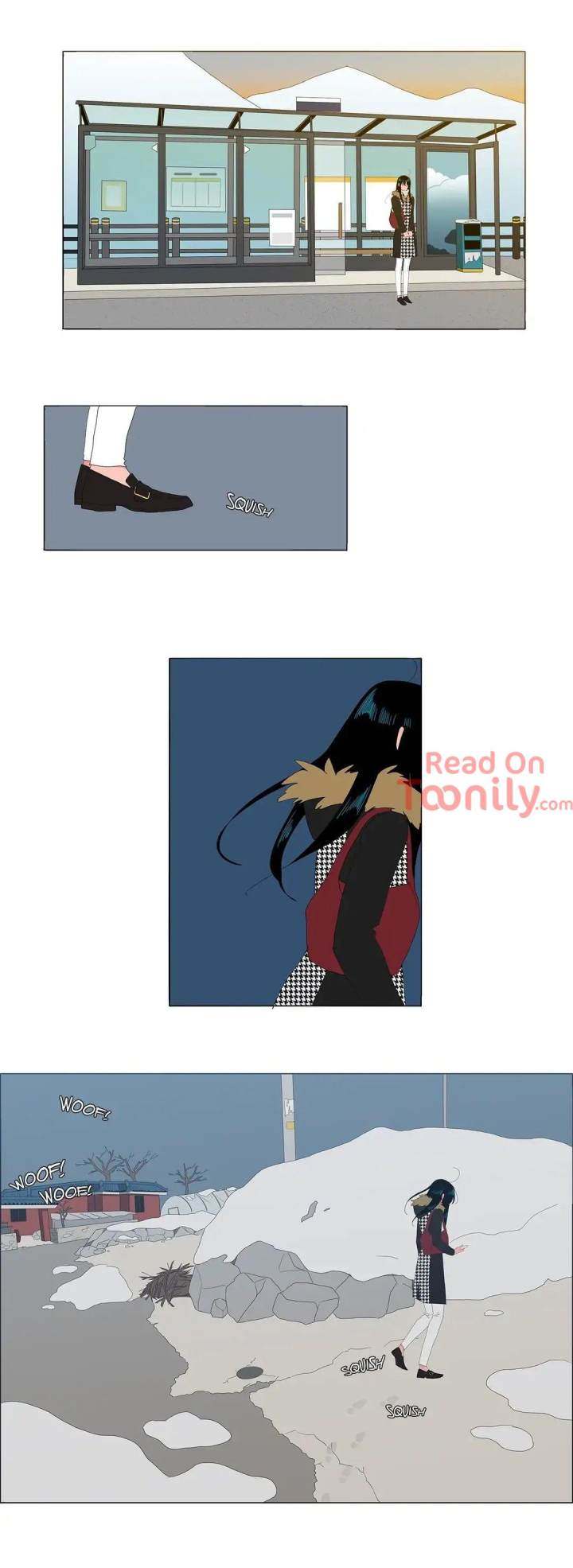 The Lady and Her Butler - Chapter 104 [photo 14] - MangaPorn