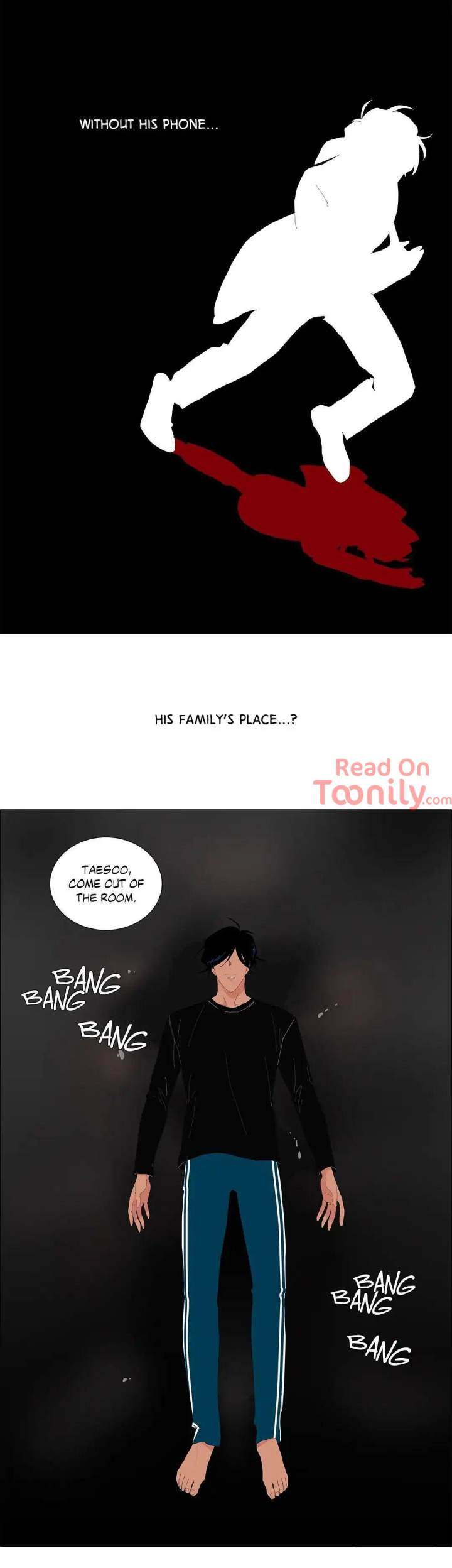 The Lady and Her Butler - Chapter 104 [photo 2] - MangaPorn