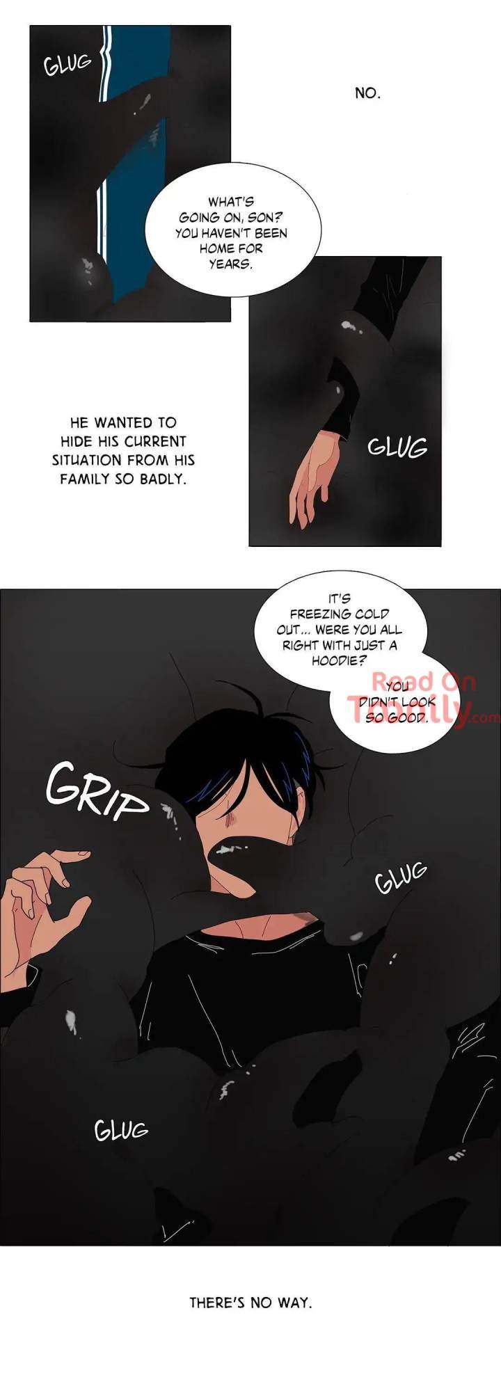 The Lady and Her Butler - Chapter 104 [photo 3] - MangaPorn