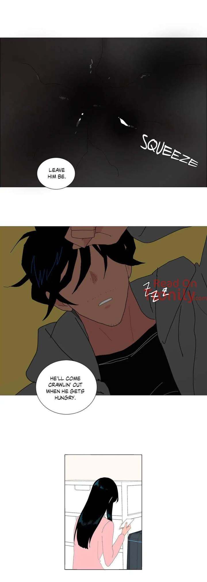 The Lady and Her Butler - Chapter 104 [photo 4] - MangaPorn