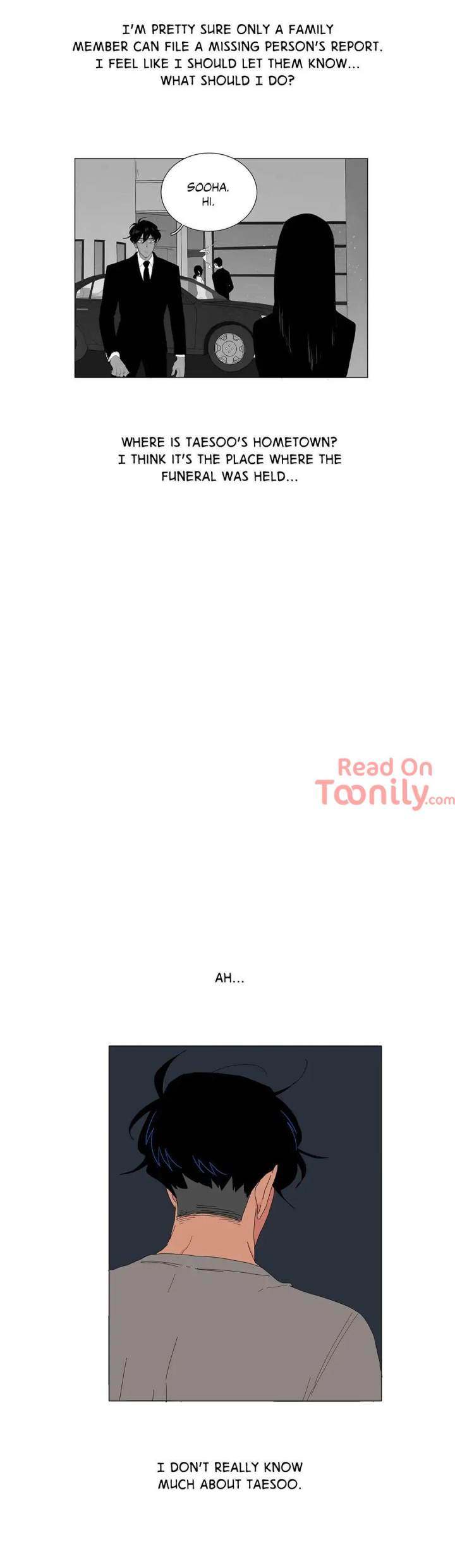 The Lady and Her Butler - Chapter 104 [photo 5] - MangaPorn