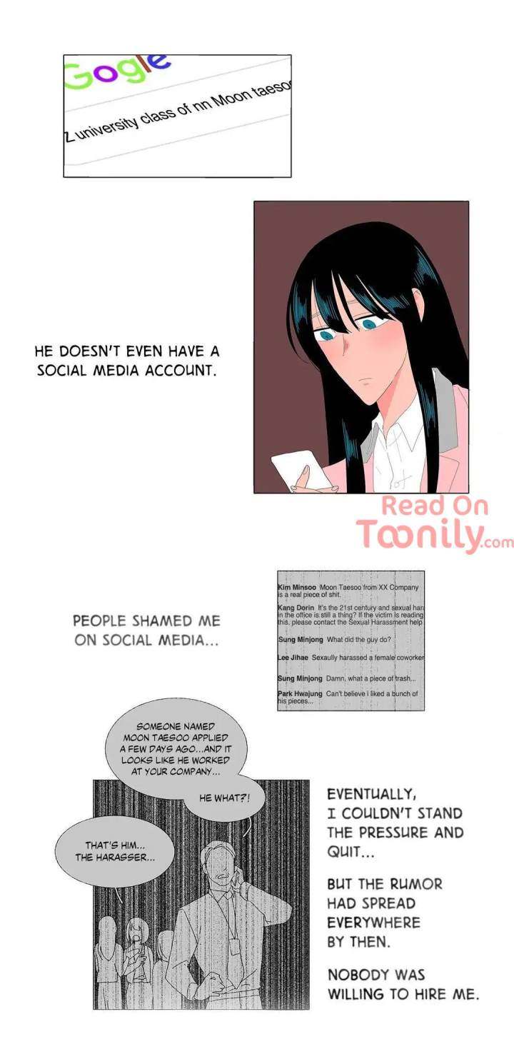 The Lady and Her Butler - Chapter 104 [photo 6] - MangaPorn