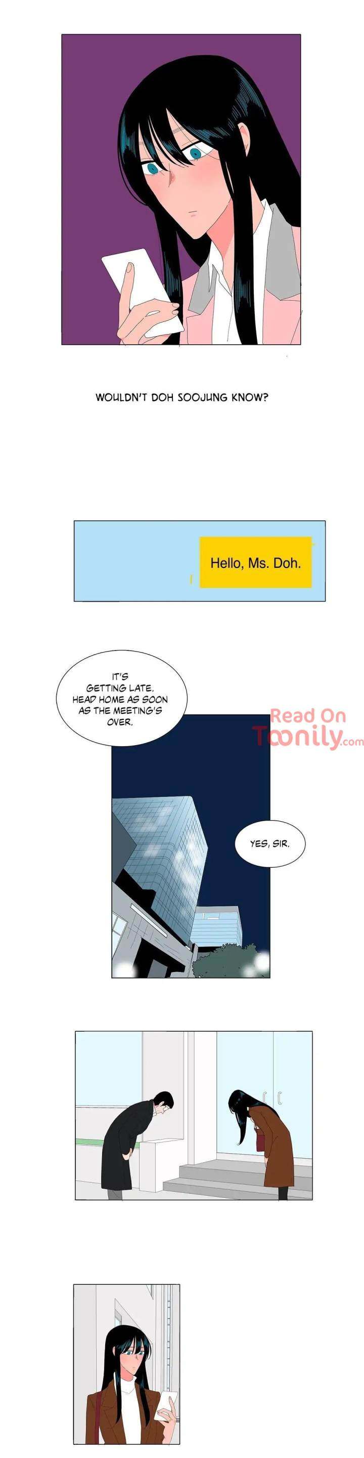 The Lady and Her Butler - Chapter 104 [photo 7] - MangaPorn