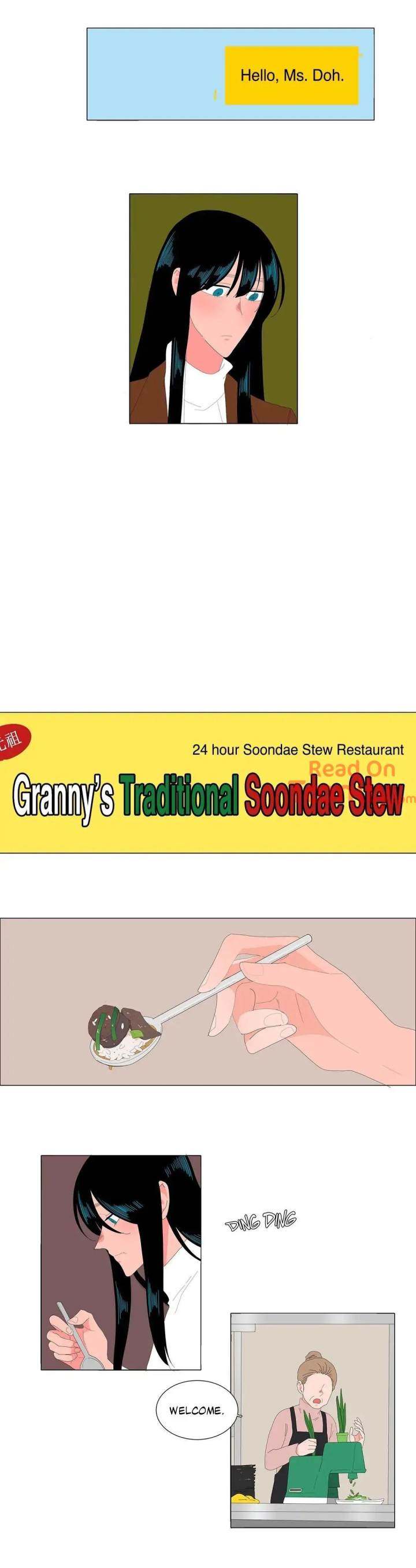 The Lady and Her Butler - Chapter 104 [photo 8] - MangaPorn