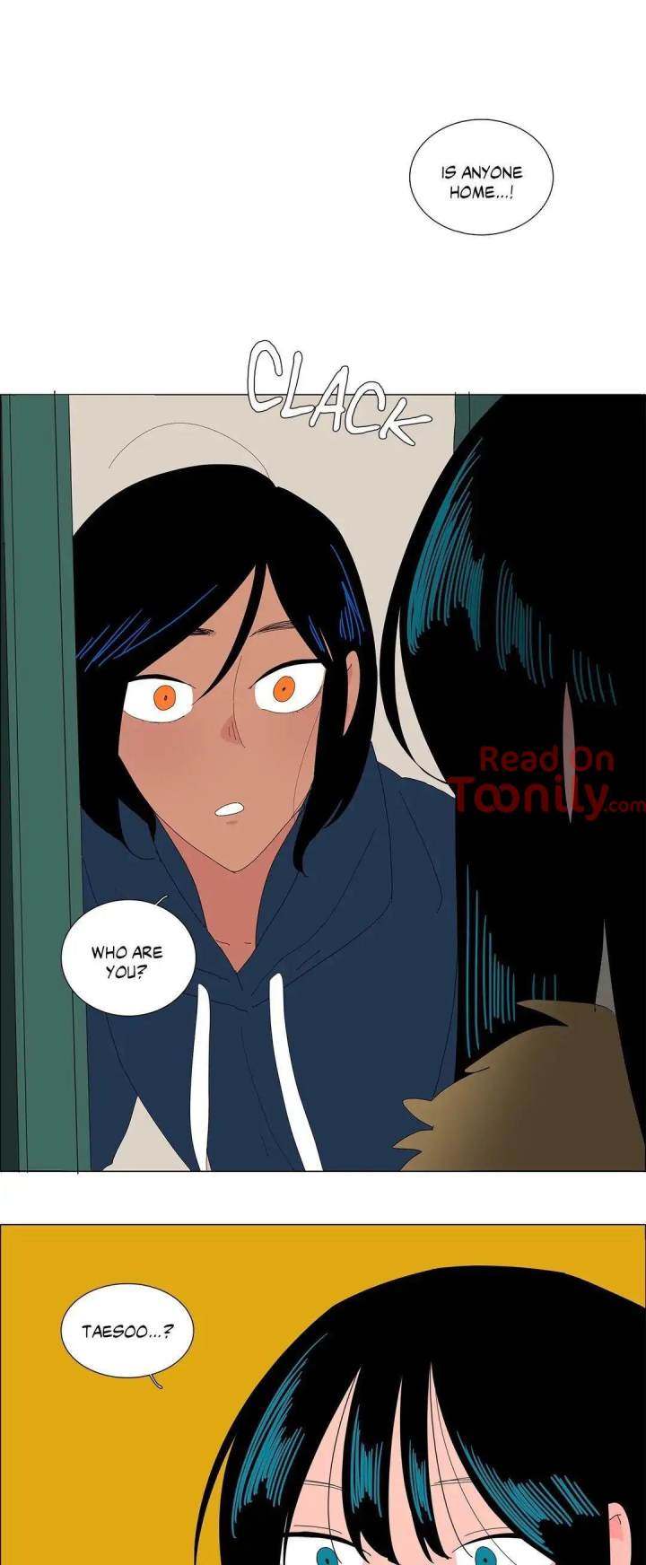 The Lady and Her Butler - Chapter 105 [photo 1] - MangaPorn