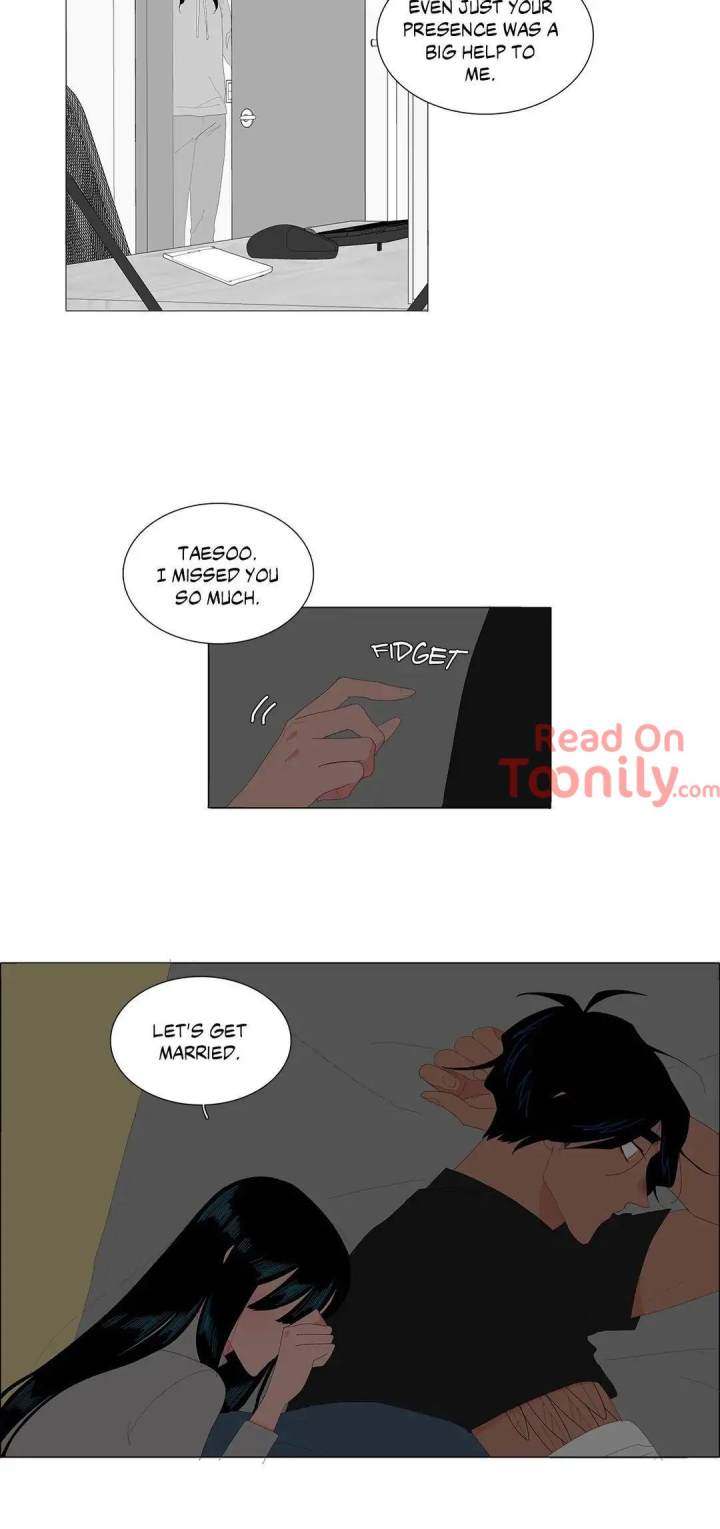 The Lady and Her Butler - Chapter 105 [photo 19] - MangaPorn