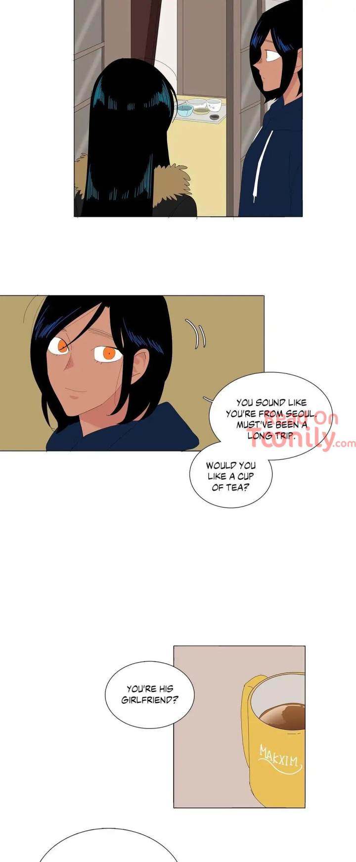 The Lady and Her Butler - Chapter 105 [photo 3] - MangaPorn