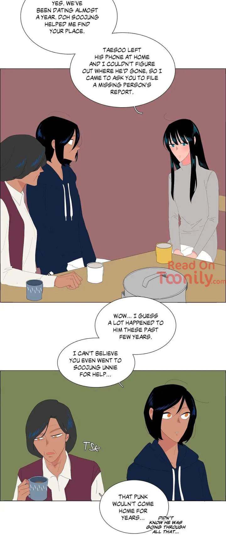 The Lady and Her Butler - Chapter 105 [photo 4] - MangaPorn