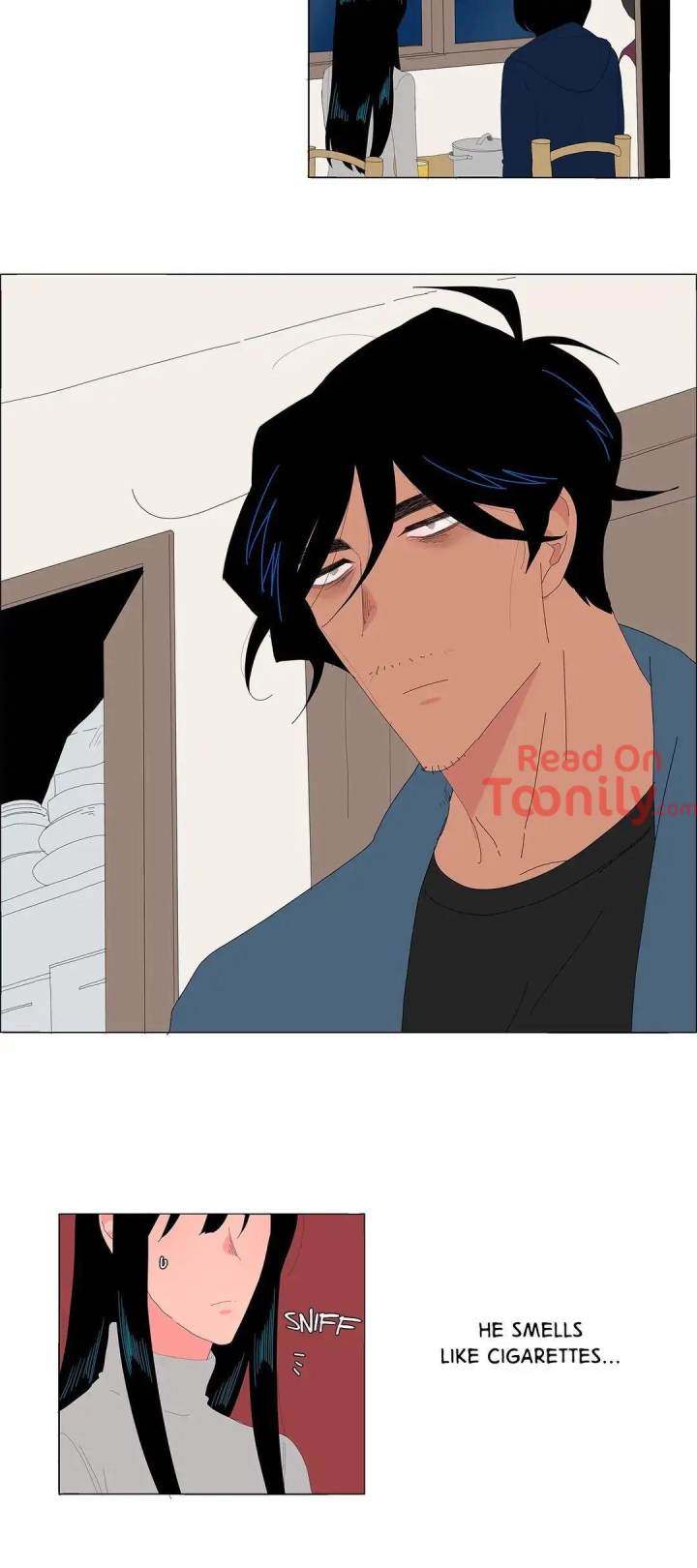 The Lady and Her Butler - Chapter 105 [photo 6] - MangaPorn