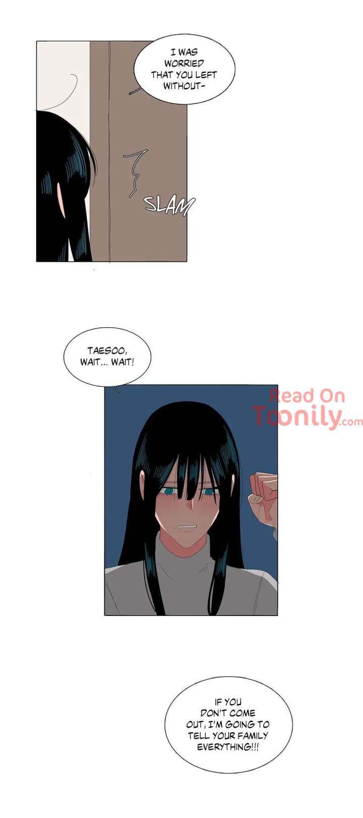 The Lady and Her Butler - Chapter 105 [photo 8] - MangaPorn