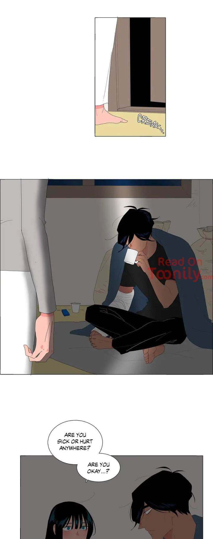 The Lady and Her Butler - Chapter 105 [photo 9] - MangaPorn