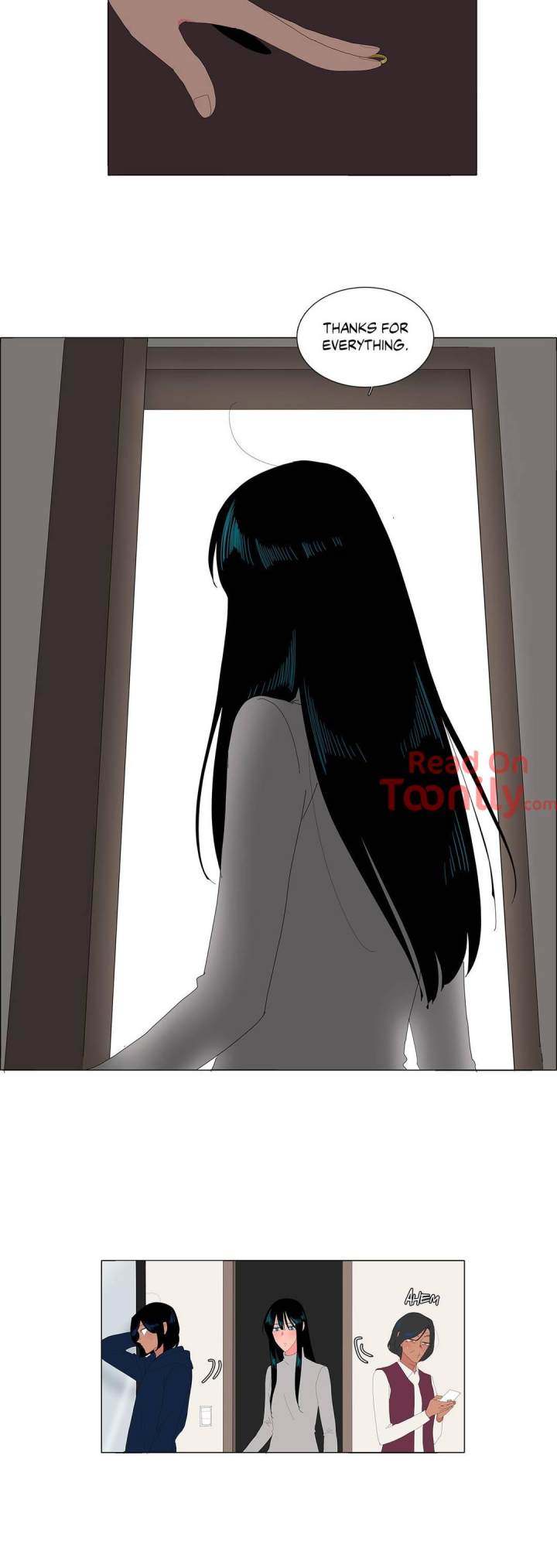 The Lady and Her Butler - Chapter 106 [photo 12] - MangaPorn