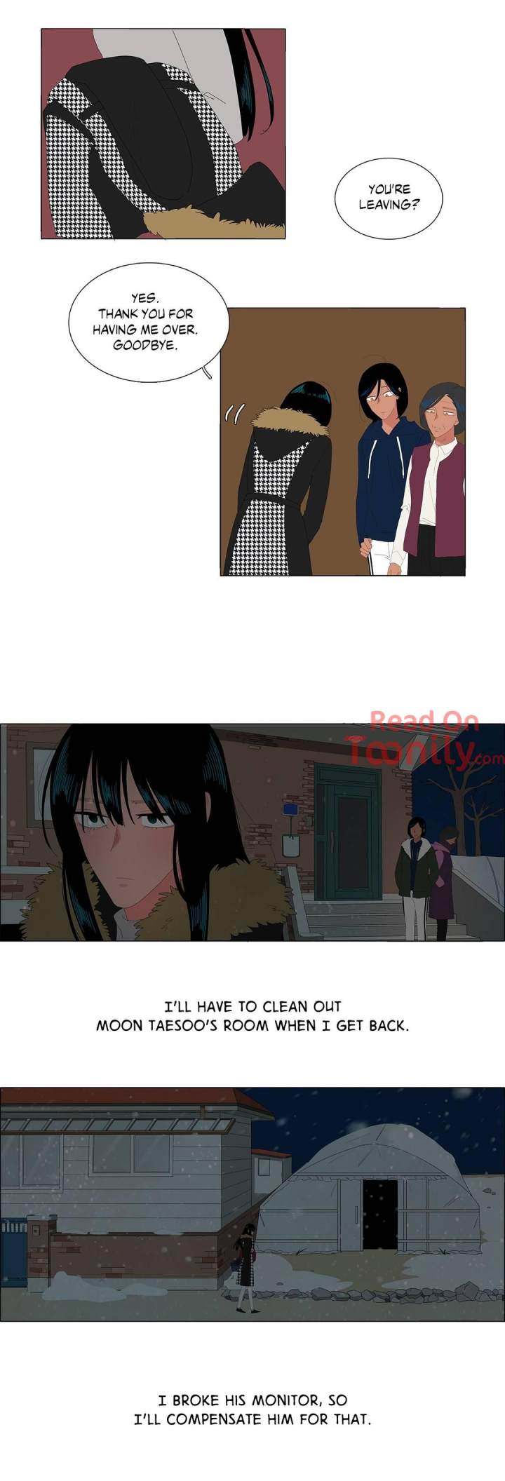 The Lady and Her Butler - Chapter 106 [photo 13] - MangaPorn