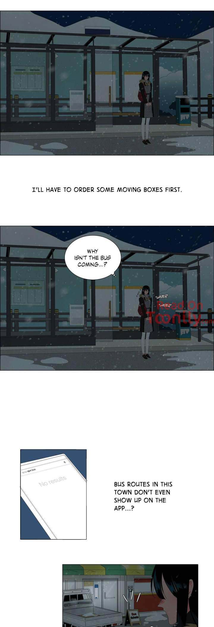 The Lady and Her Butler - Chapter 106 [photo 14] - MangaPorn