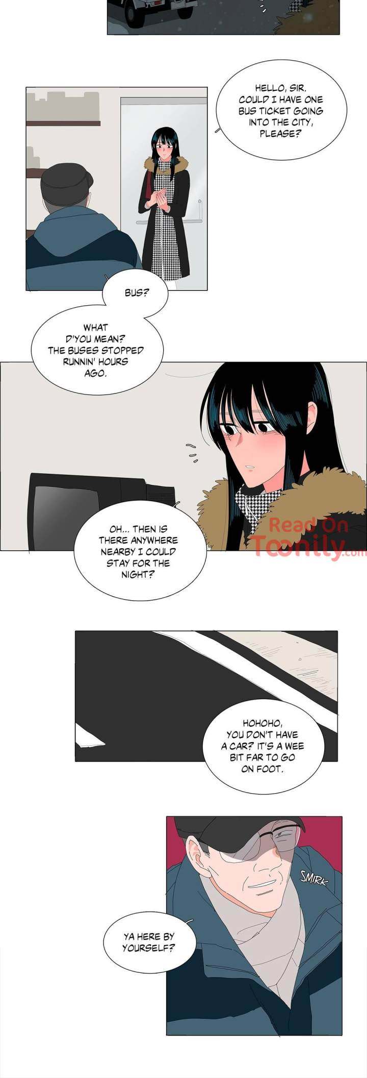 The Lady and Her Butler - Chapter 106 [photo 15] - MangaPorn