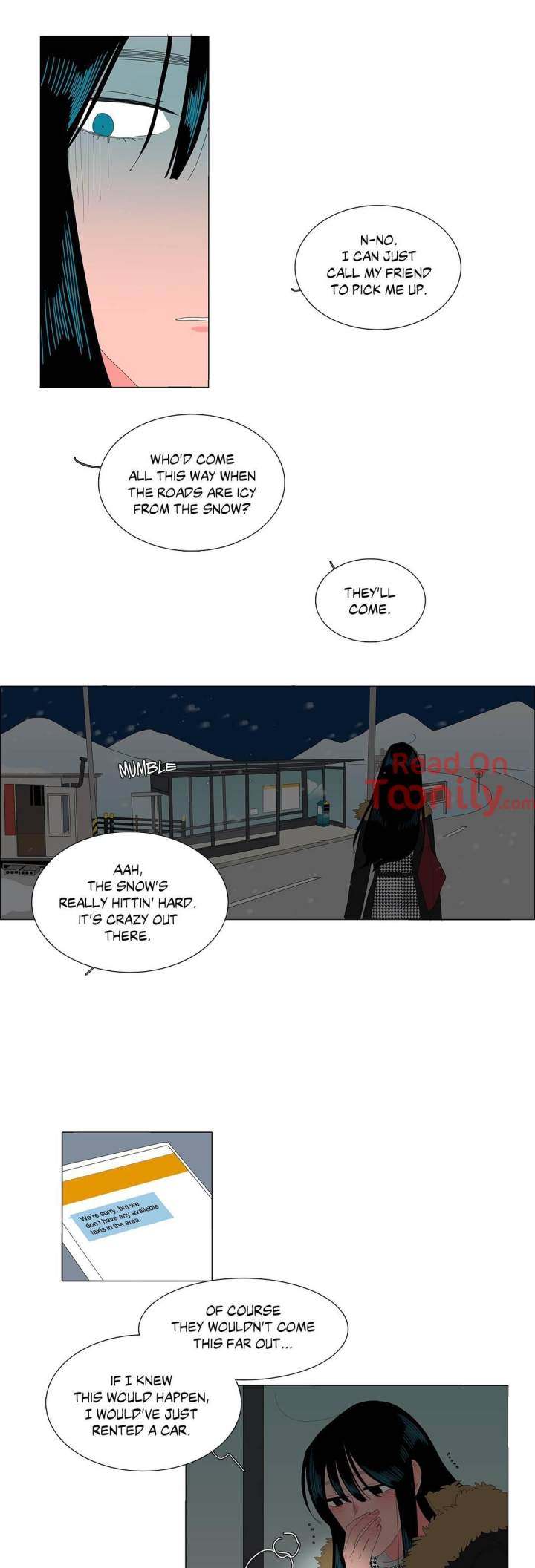 The Lady and Her Butler - Chapter 106 [photo 16] - MangaPorn