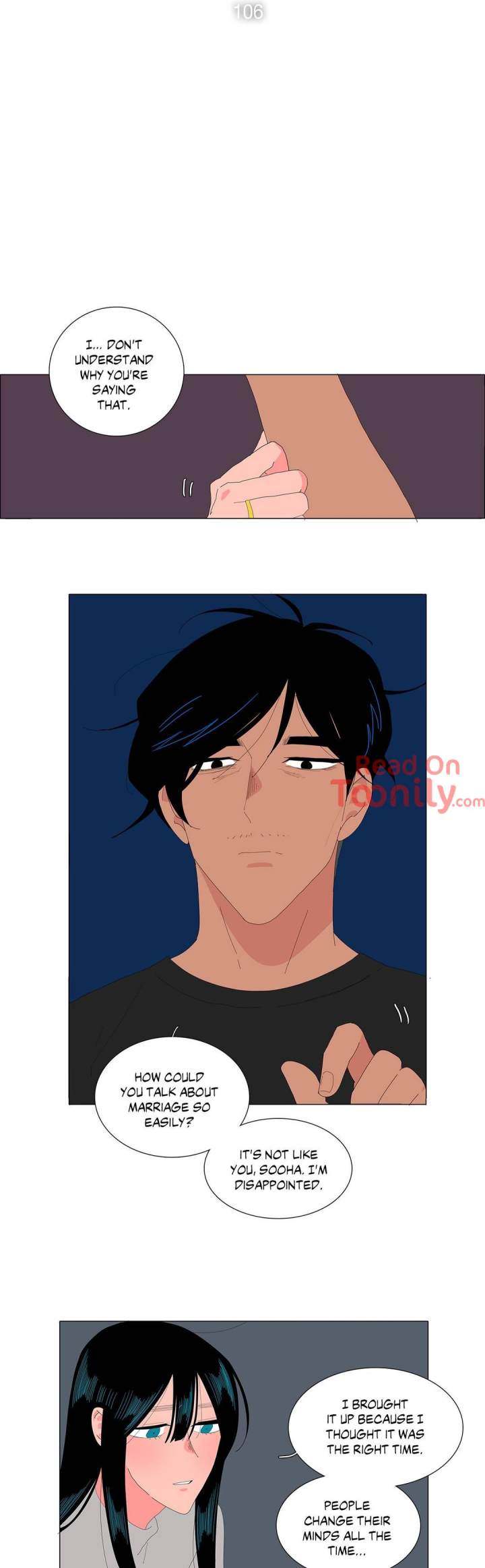 The Lady and Her Butler - Chapter 106 [photo 2] - MangaPorn