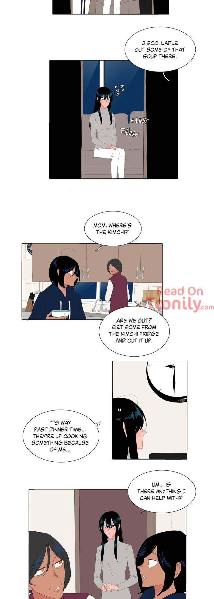 The Lady and Her Butler - Chapter 107 [photo 11] - MangaPorn