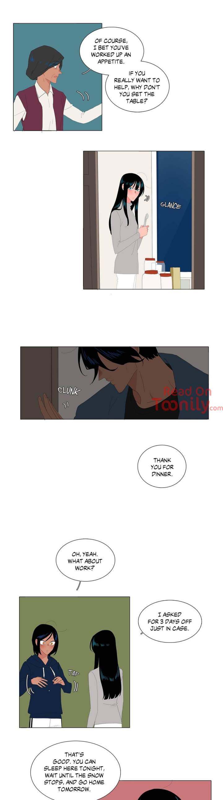 The Lady and Her Butler - Chapter 107 [photo 13] - MangaPorn