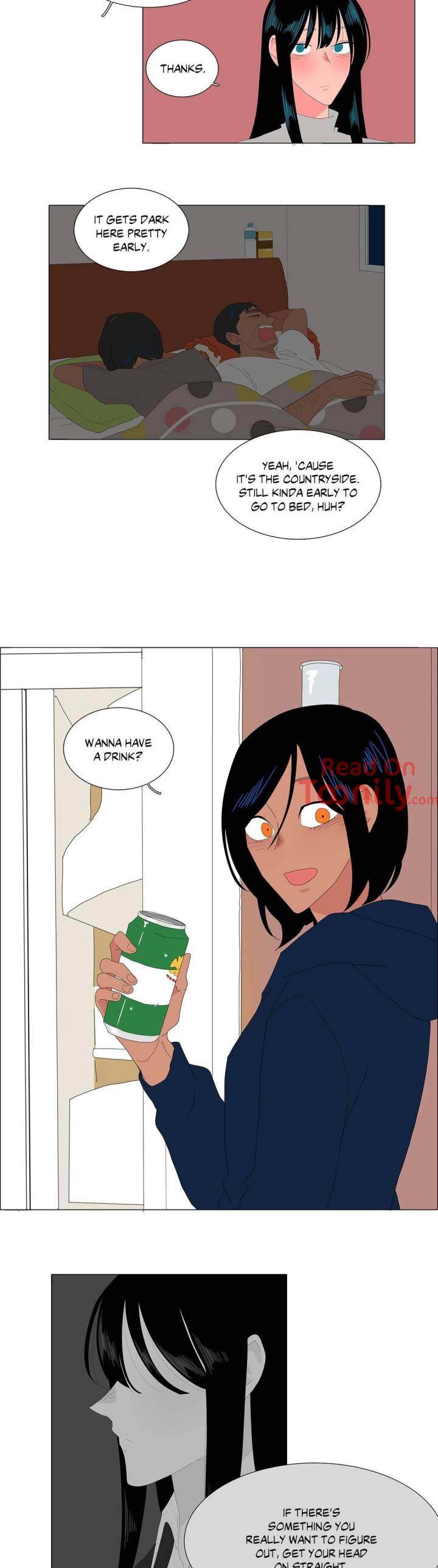 The Lady and Her Butler - Chapter 107 [photo 14] - MangaPorn