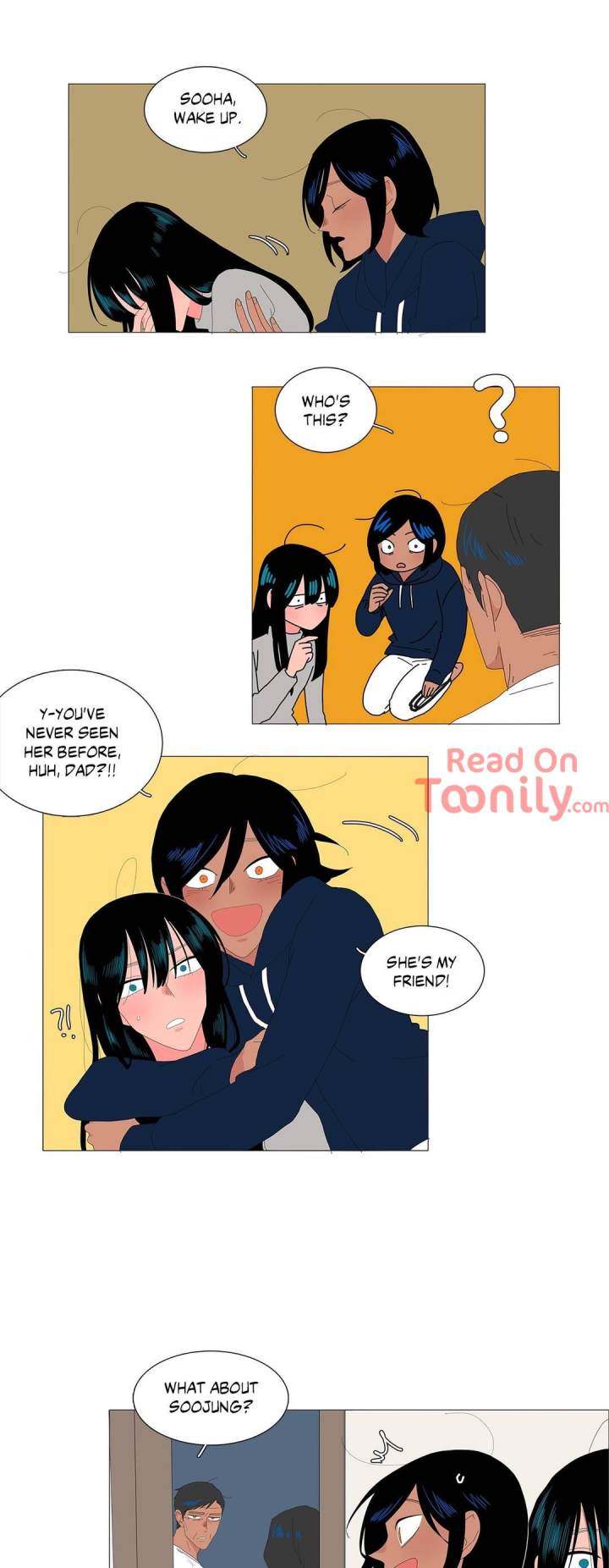 The Lady and Her Butler - Chapter 108 [photo 10] - MangaPorn