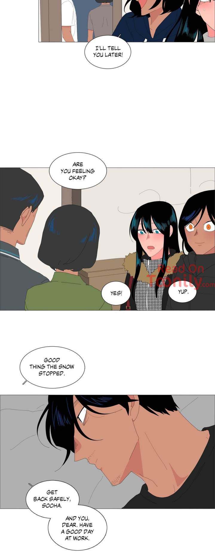 The Lady and Her Butler - Chapter 108 [photo 11] - MangaPorn