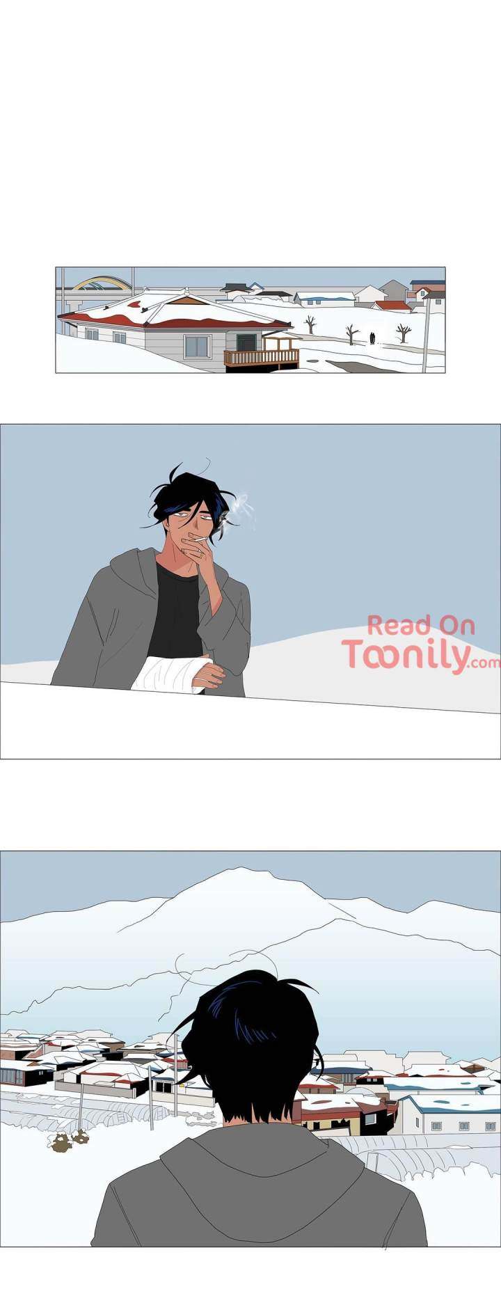 The Lady and Her Butler - Chapter 108 [photo 13] - MangaPorn