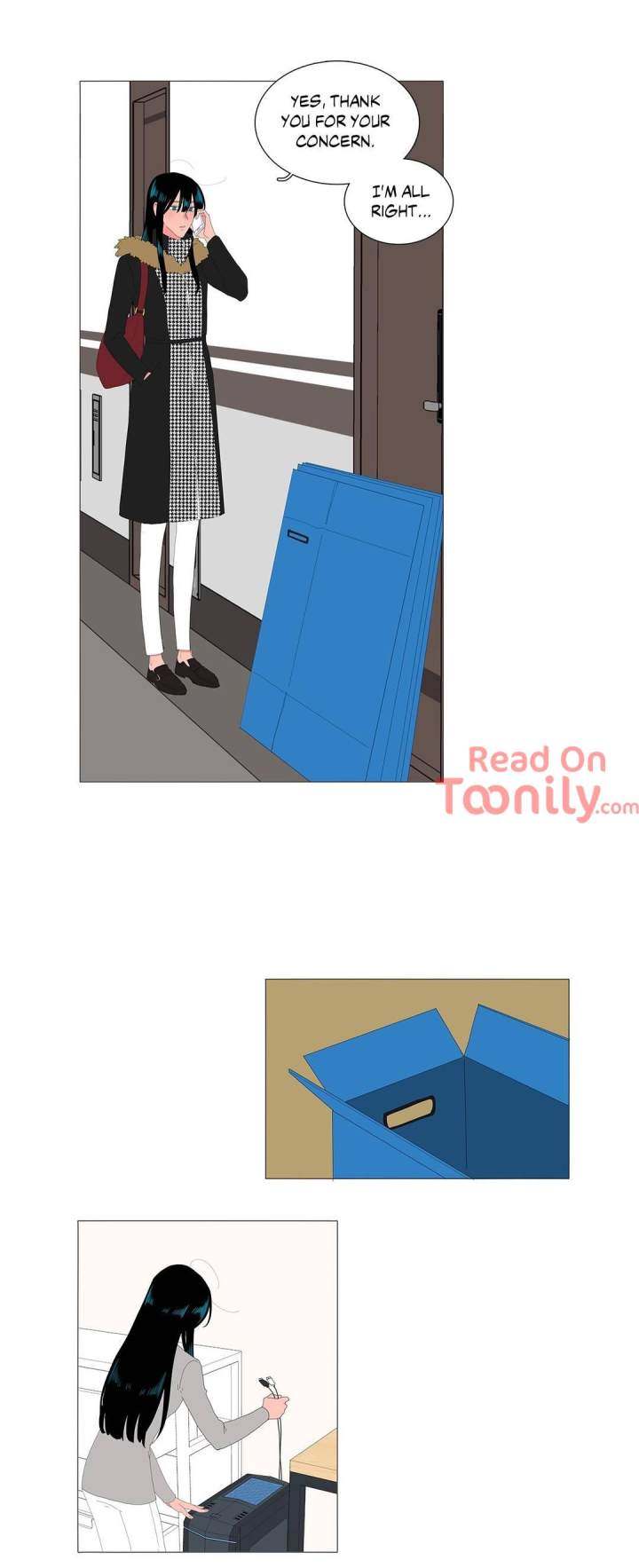 The Lady and Her Butler - Chapter 108 [photo 16] - MangaPorn