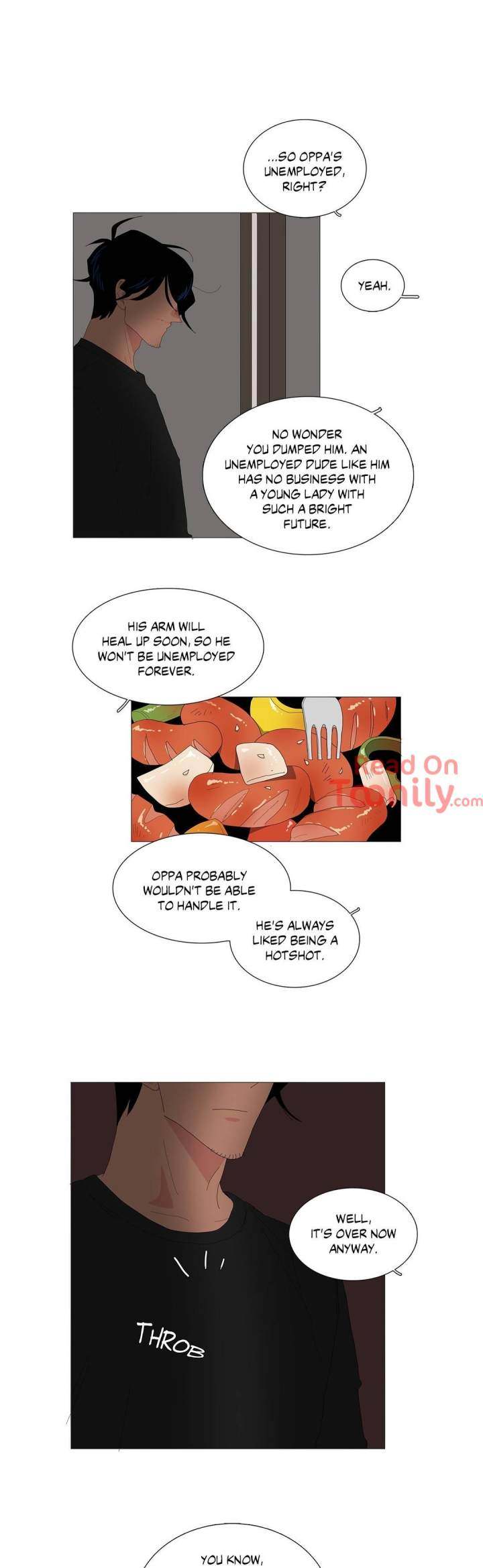 The Lady and Her Butler - Chapter 108 [photo 4] - MangaPorn