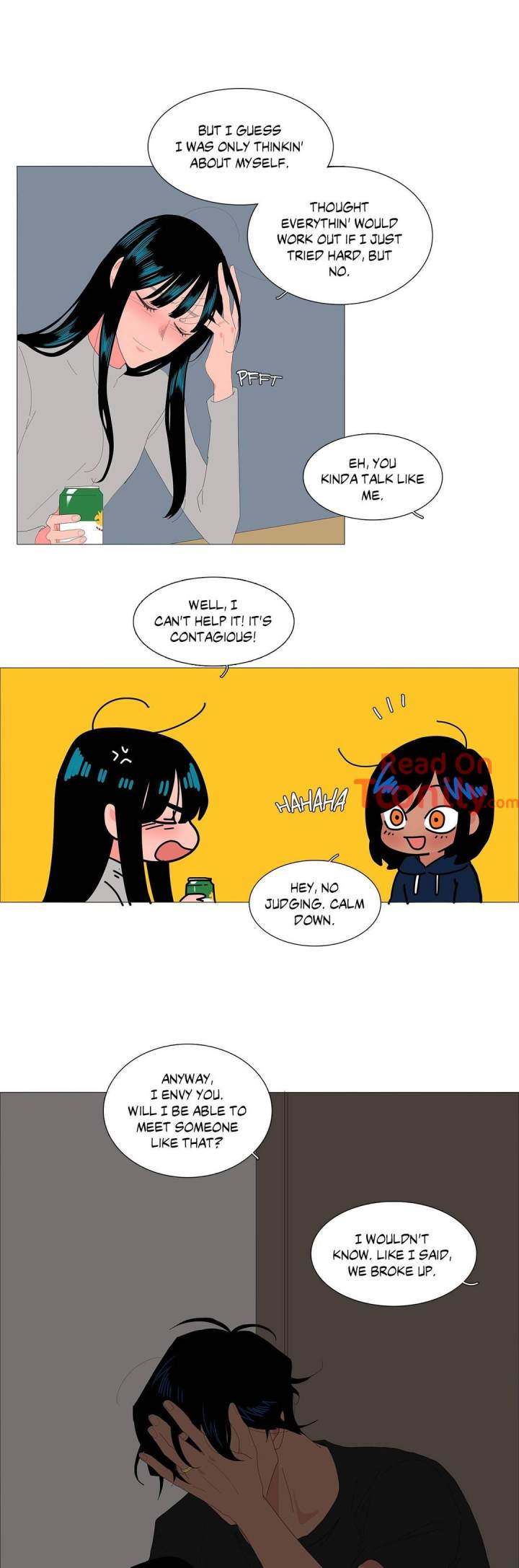 The Lady and Her Butler - Chapter 108 [photo 7] - MangaPorn