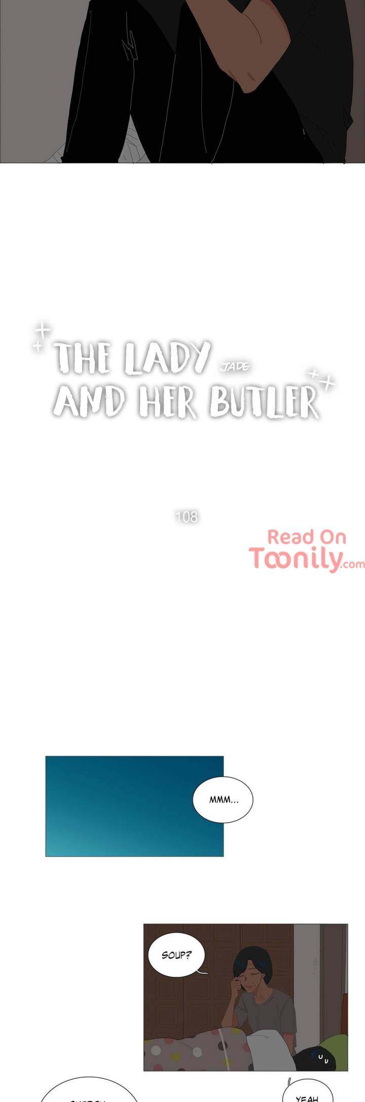 The Lady and Her Butler - Chapter 108 [photo 8] - MangaPorn