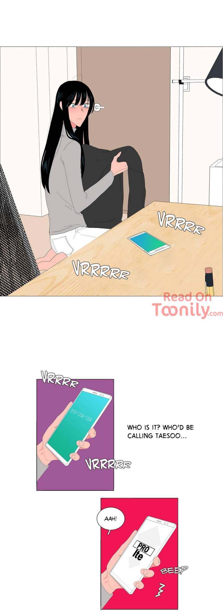 The Lady and Her Butler - Chapter 109 [photo 1] - MangaPorn