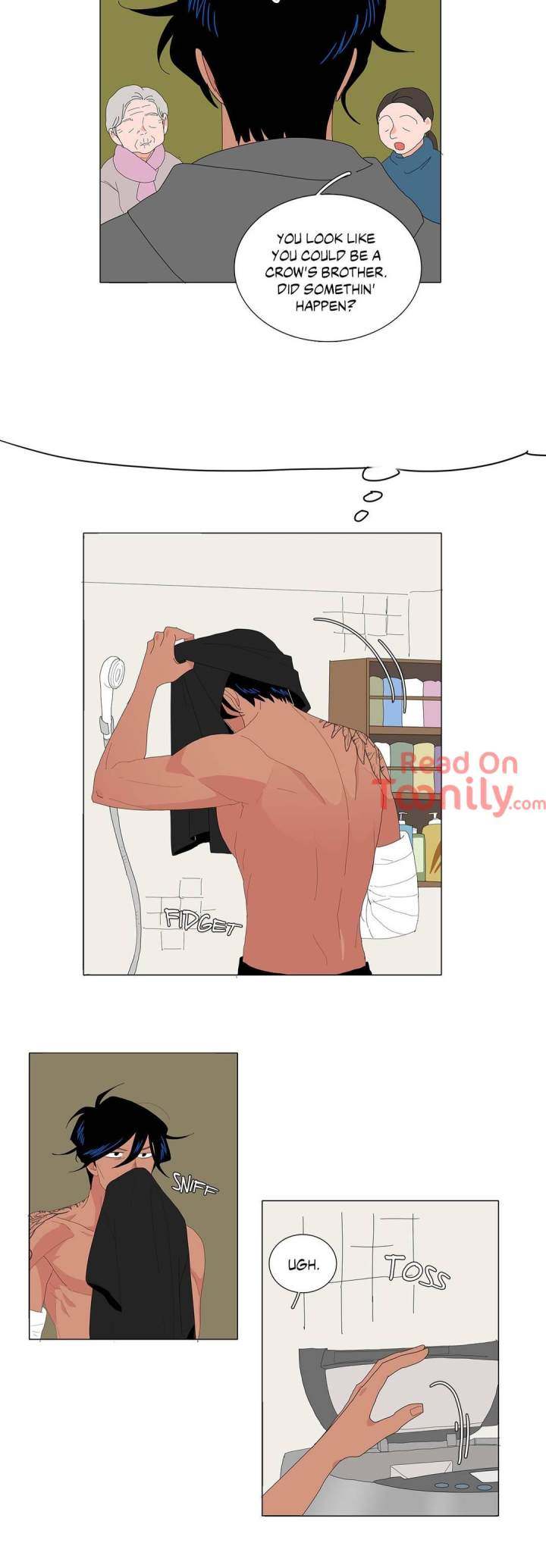 The Lady and Her Butler - Chapter 109 [photo 11] - MangaPorn