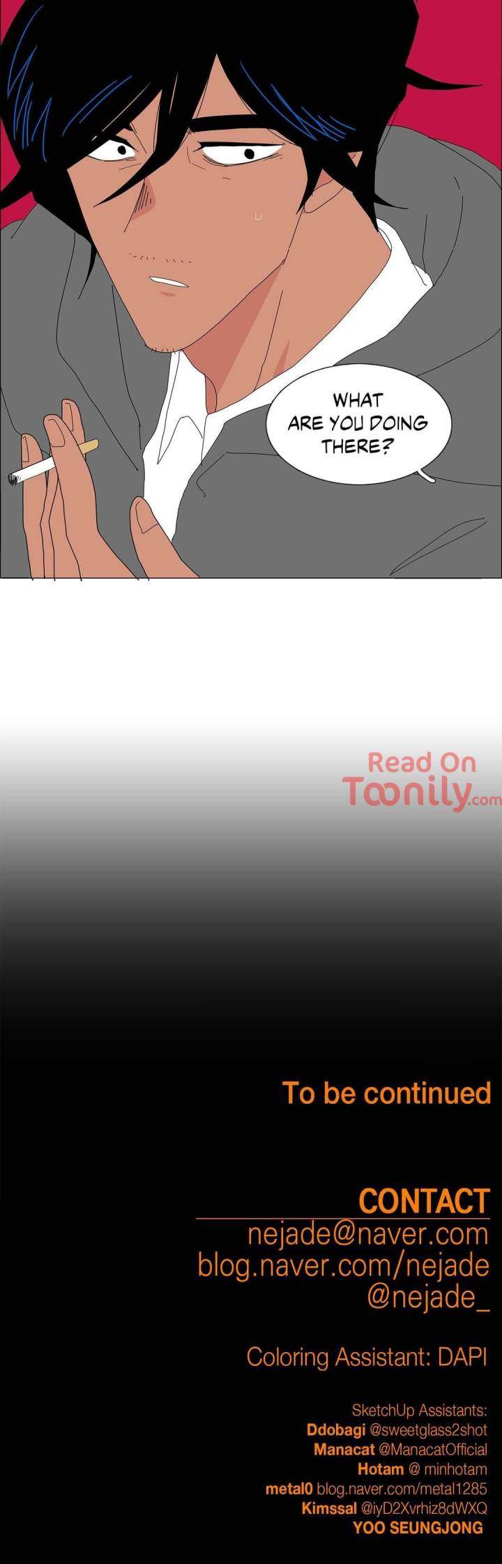 The Lady and Her Butler - Chapter 109 [photo 15] - MangaPorn