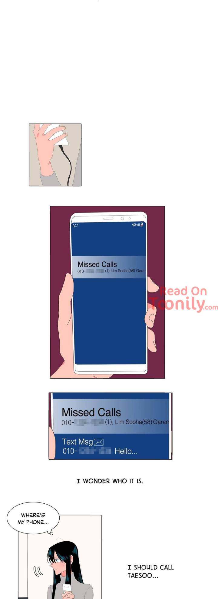 The Lady and Her Butler - Chapter 109 [photo 2] - MangaPorn