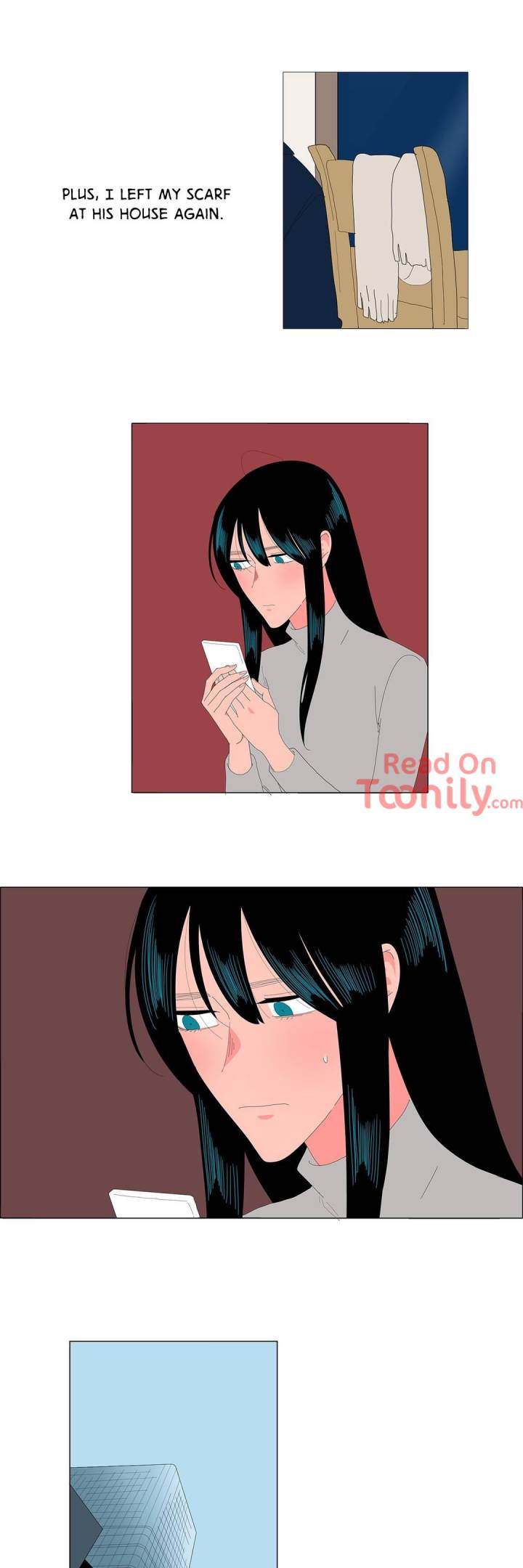 The Lady and Her Butler - Chapter 109 [photo 4] - MangaPorn