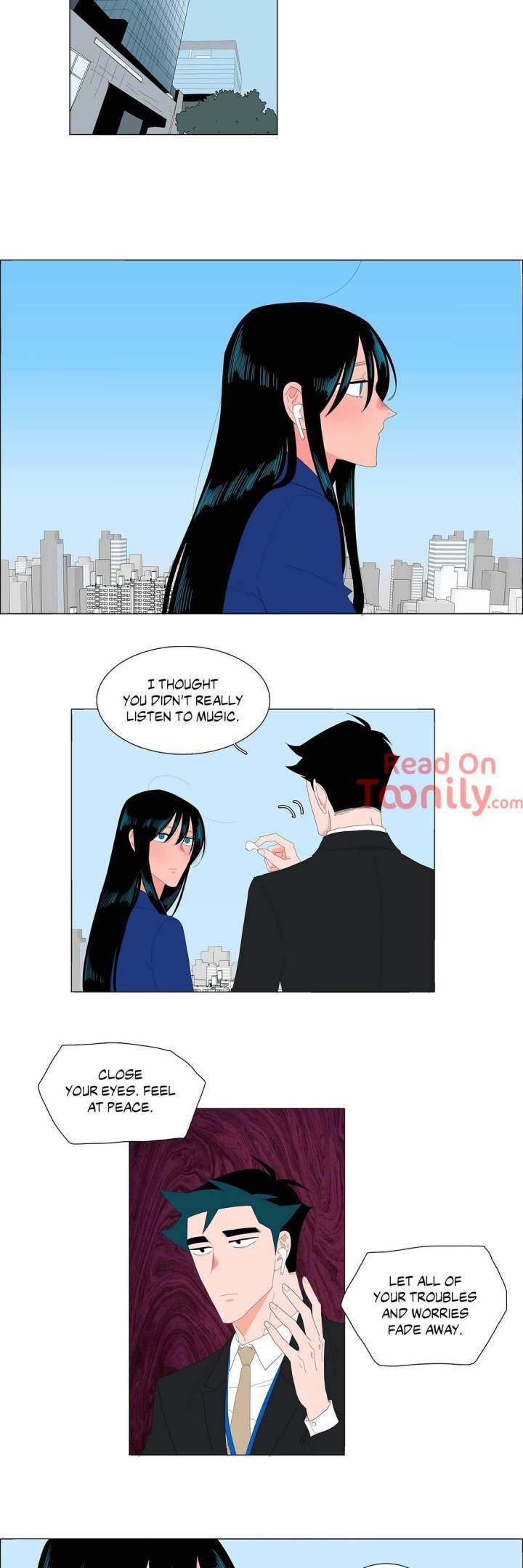 The Lady and Her Butler - Chapter 109 [photo 5] - MangaPorn