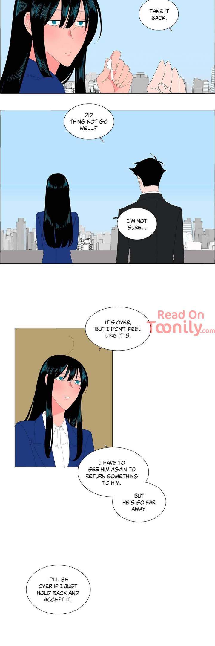 The Lady and Her Butler - Chapter 109 [photo 6] - MangaPorn