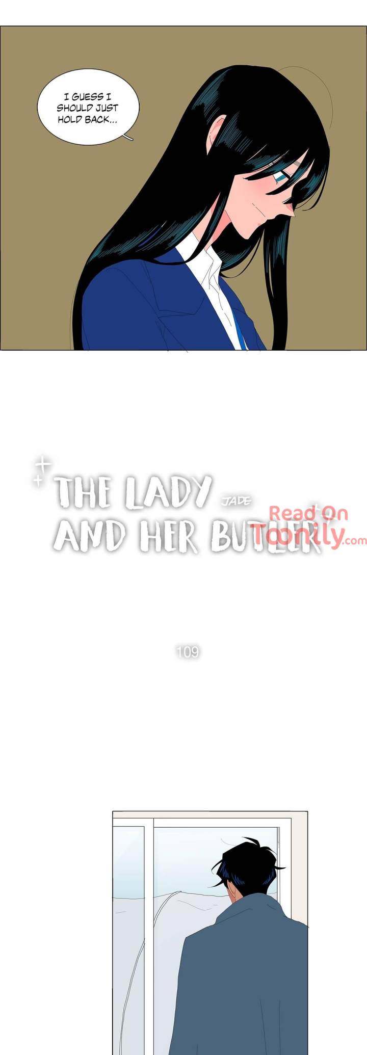 The Lady and Her Butler - Chapter 109 [photo 7] - MangaPorn