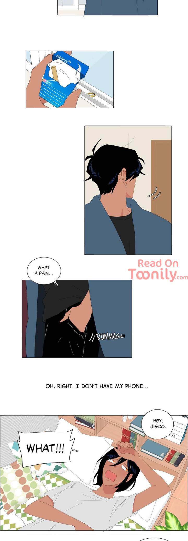 The Lady and Her Butler - Chapter 109 [photo 8] - MangaPorn