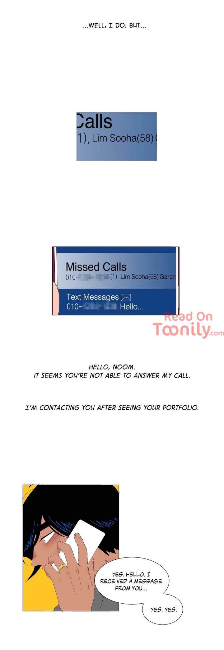 The Lady and Her Butler - Chapter 110 [photo 12] - MangaPorn