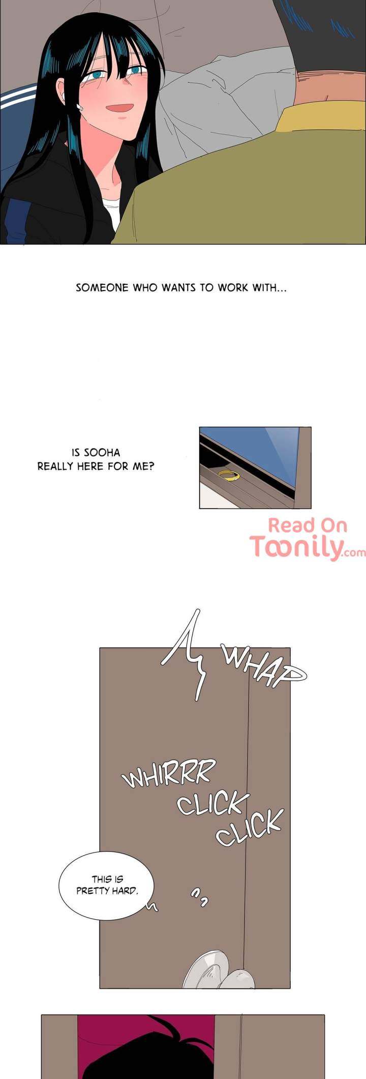 The Lady and Her Butler - Chapter 110 [photo 14] - MangaPorn