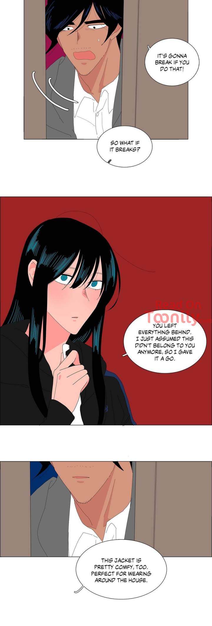 The Lady and Her Butler - Chapter 110 [photo 15] - MangaPorn