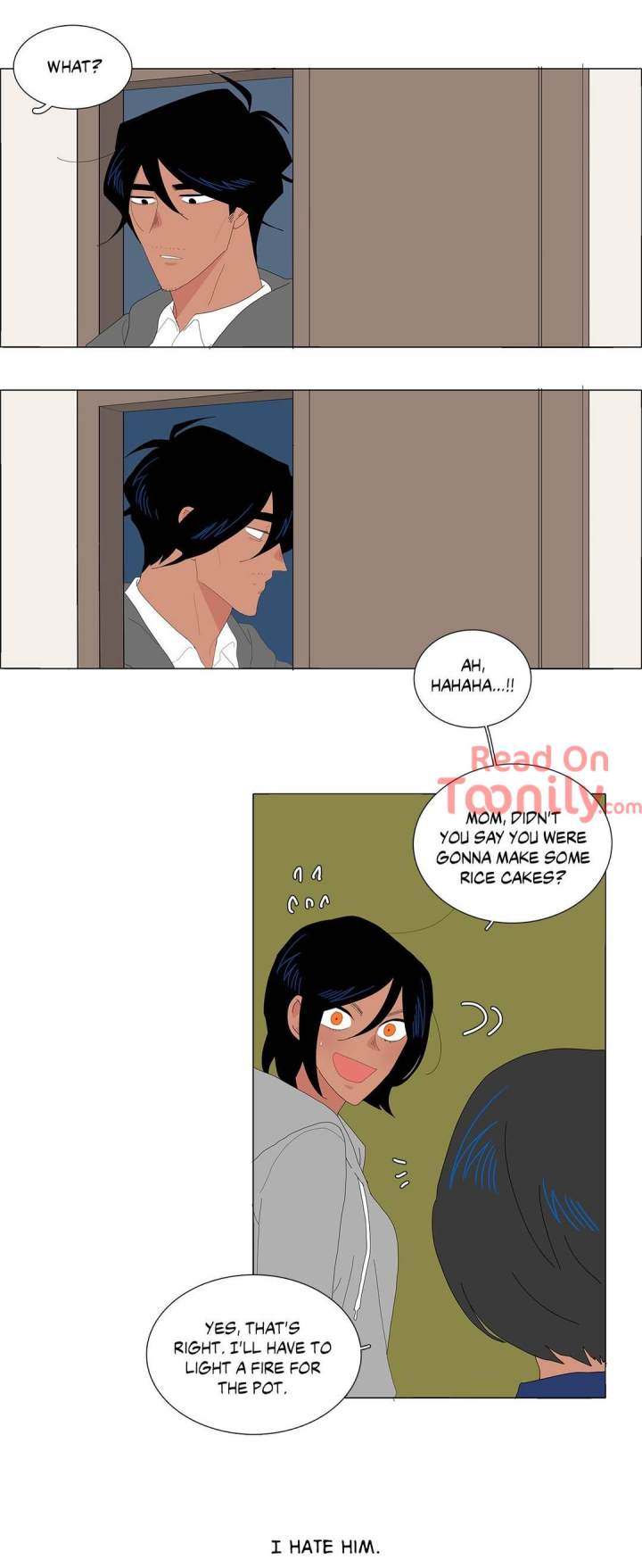 The Lady and Her Butler - Chapter 110 [photo 16] - MangaPorn