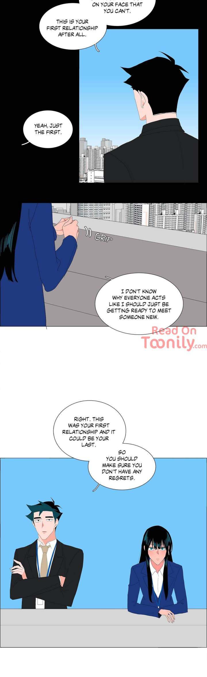 The Lady and Her Butler - Chapter 110 [photo 3] - MangaPorn