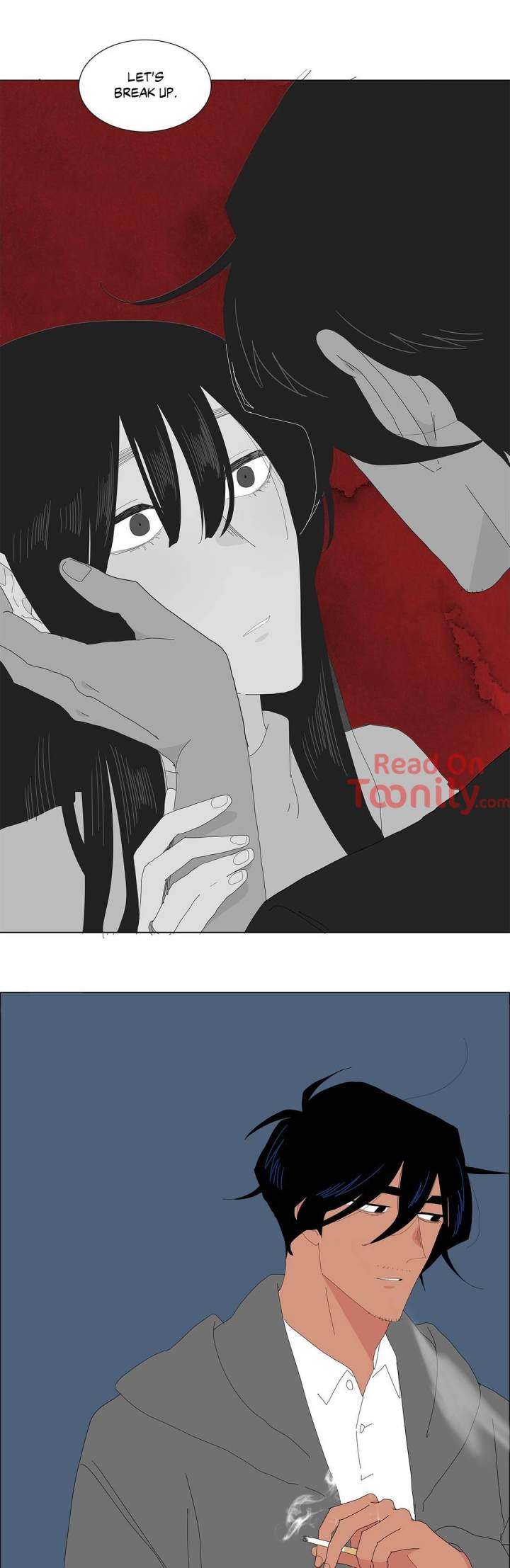 The Lady and Her Butler - Chapter 110 [photo 7] - MangaPorn