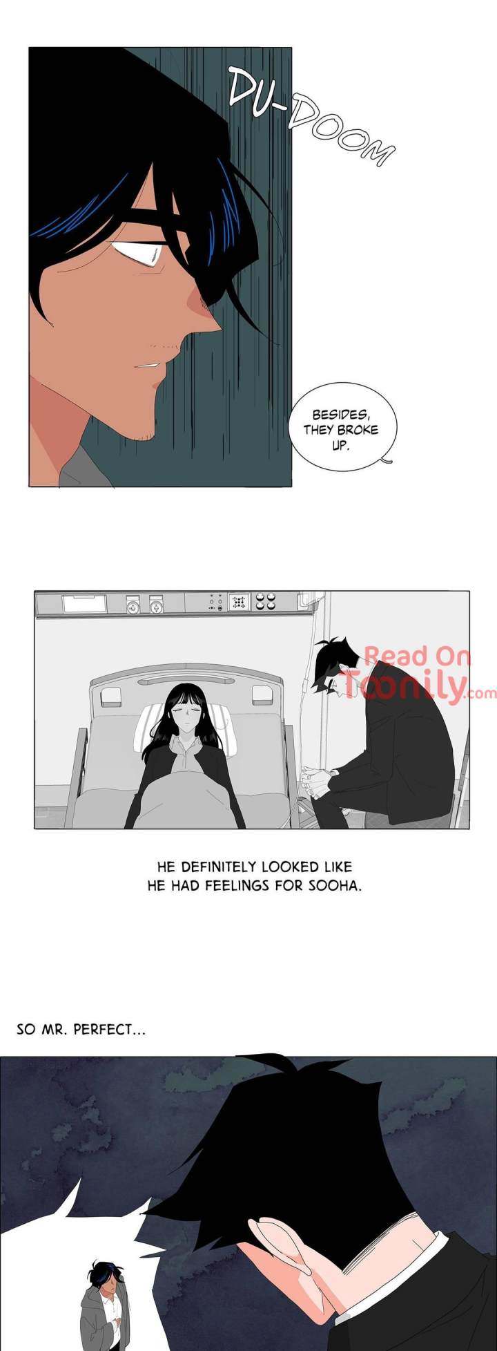 The Lady and Her Butler - Chapter 111 [photo 10] - MangaPorn